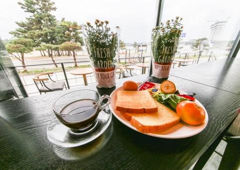 Hotel Swan Gangneung Exteriör bild